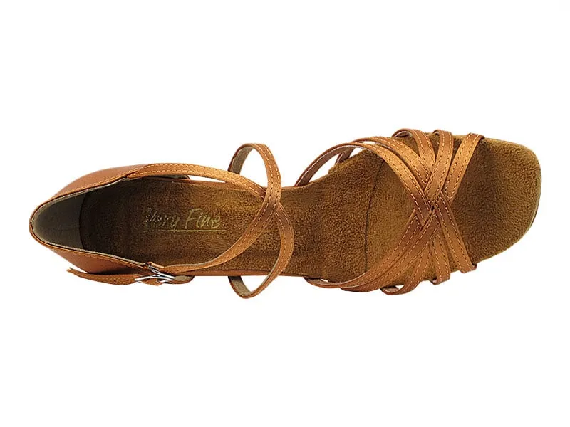 1613 Dark Tan Satin