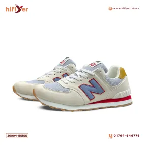 26004-Brige 574 Super Lightweight Sneaker