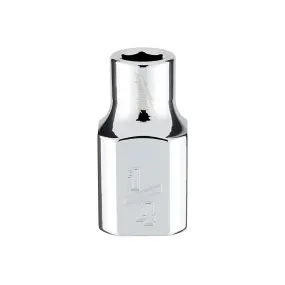 3/8 in. Drive 1/4 in. SAE 6-Point Socket