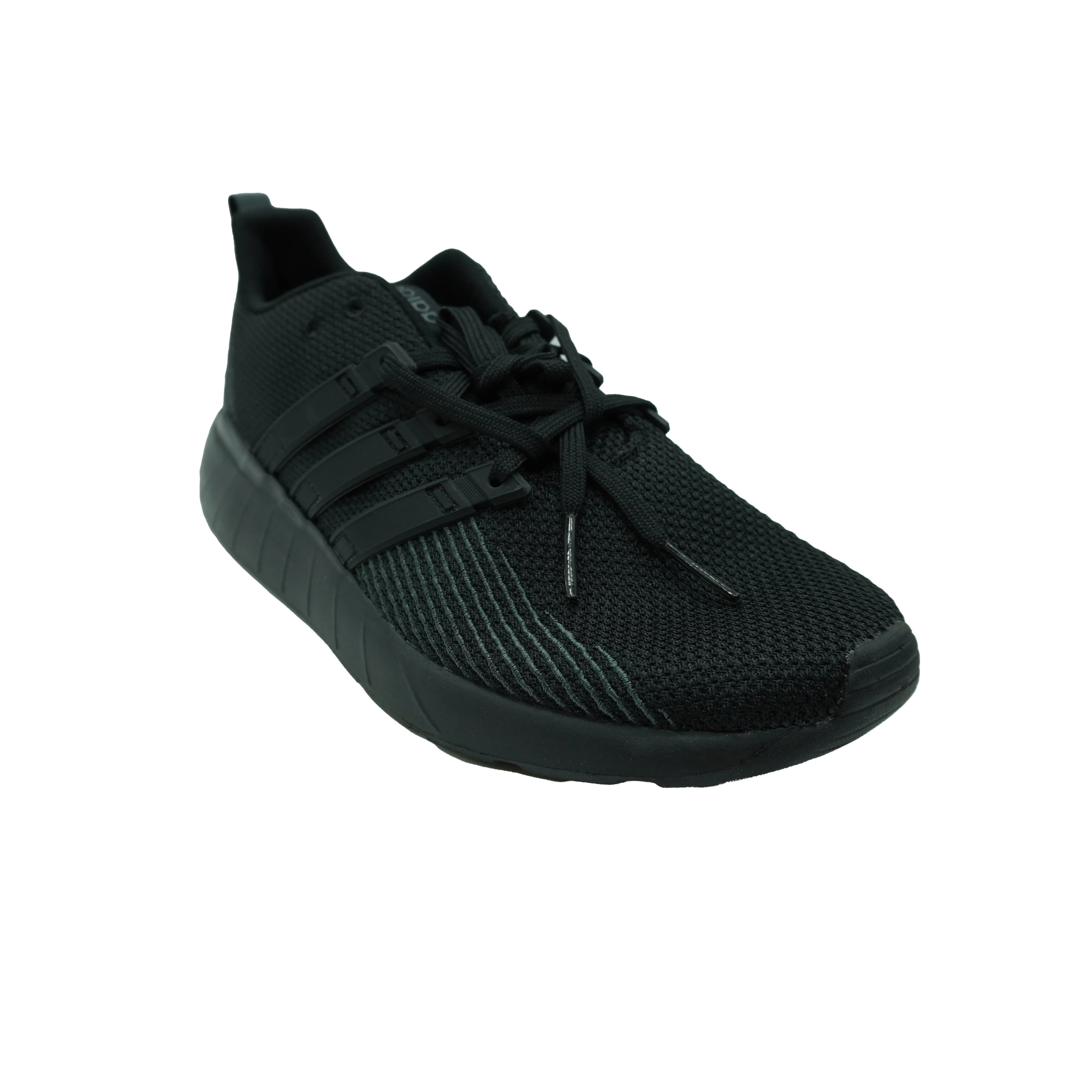 Adidas Men's Questar Flow Running Athletic Shoes Black Size 10.5