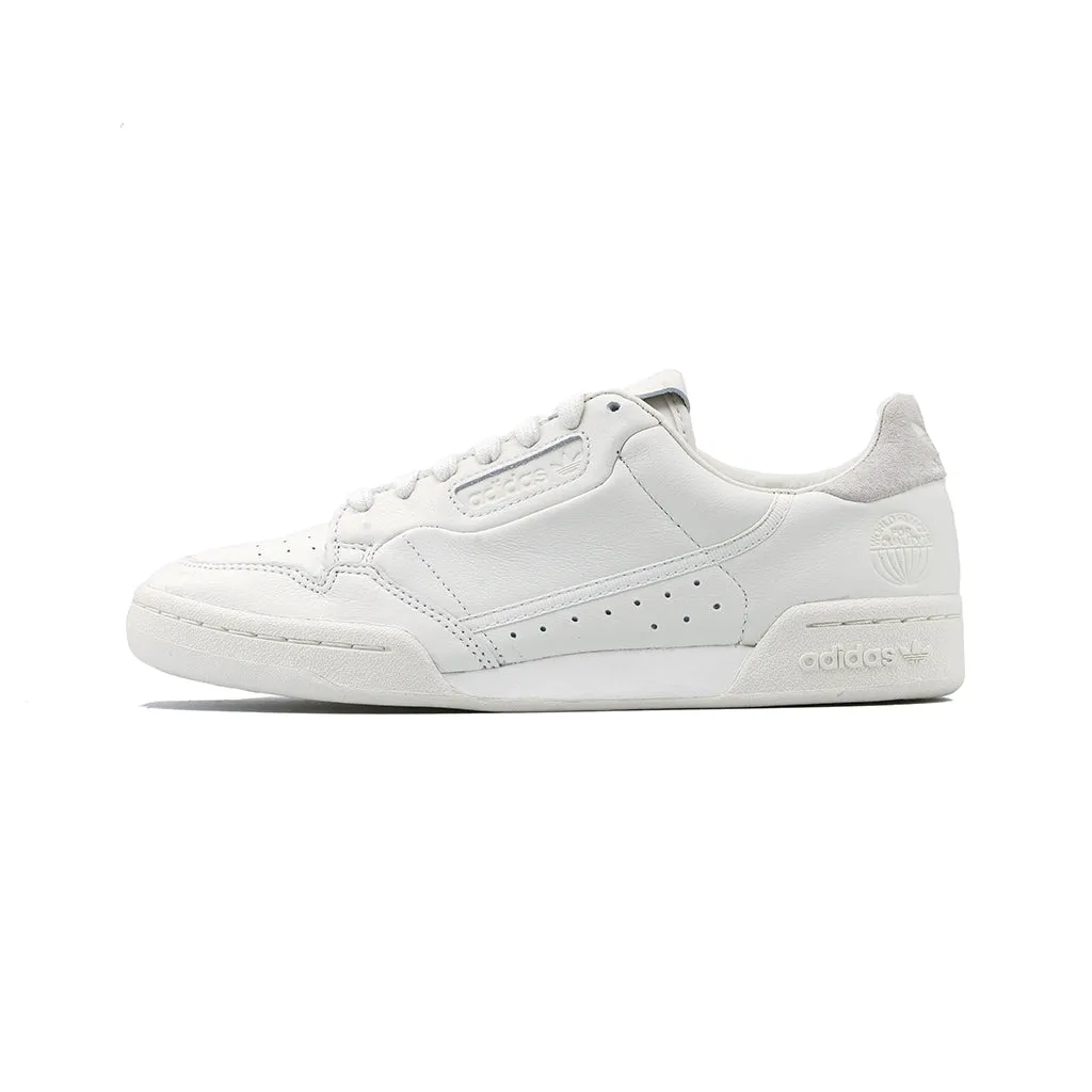adidas Originals - Continental 80 (Off White/Off White/Off White)
