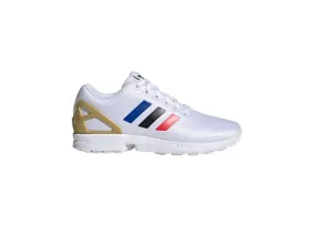 adidas ZX Flux - White/Black/Blue