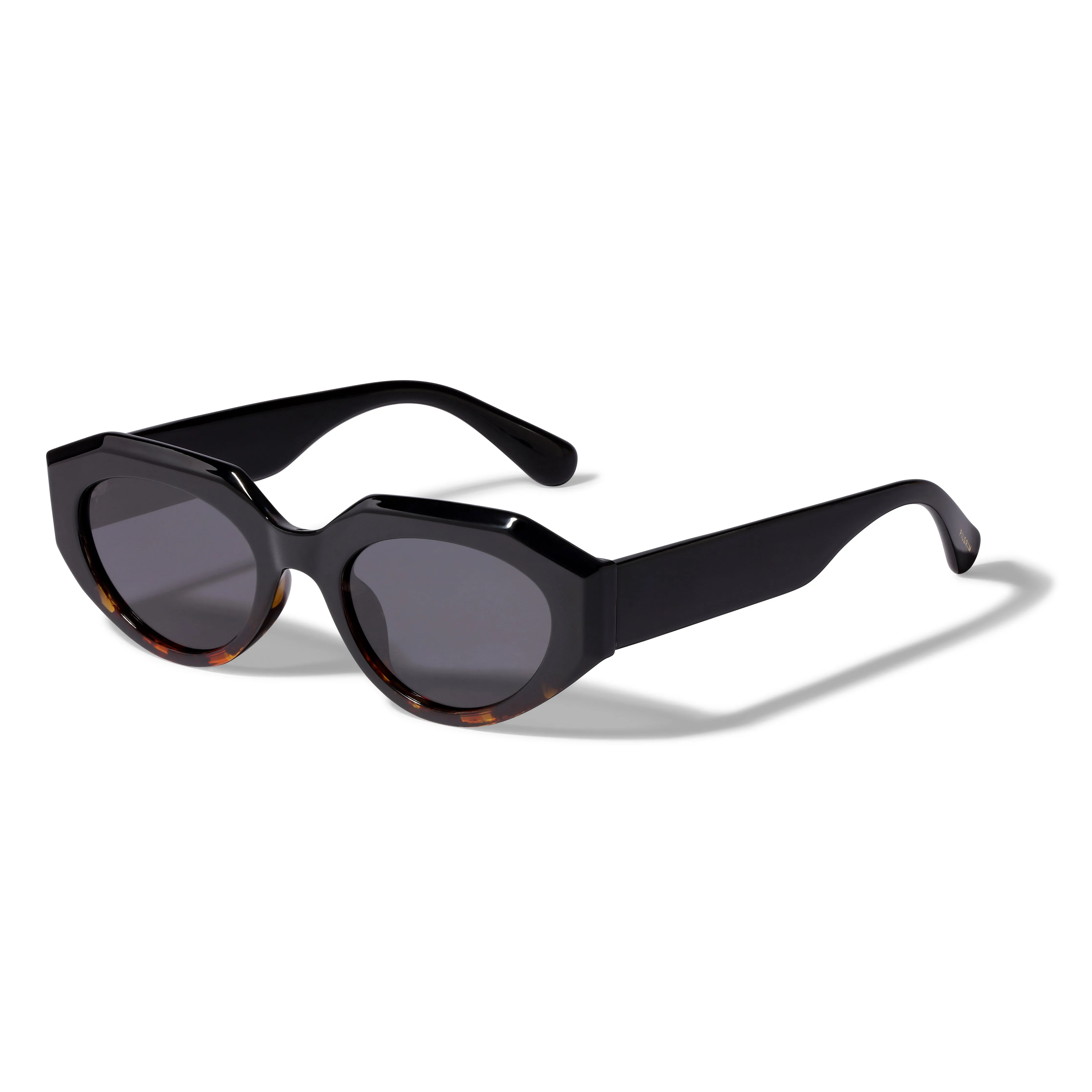 ALEXIS sunglasses tortoise brown