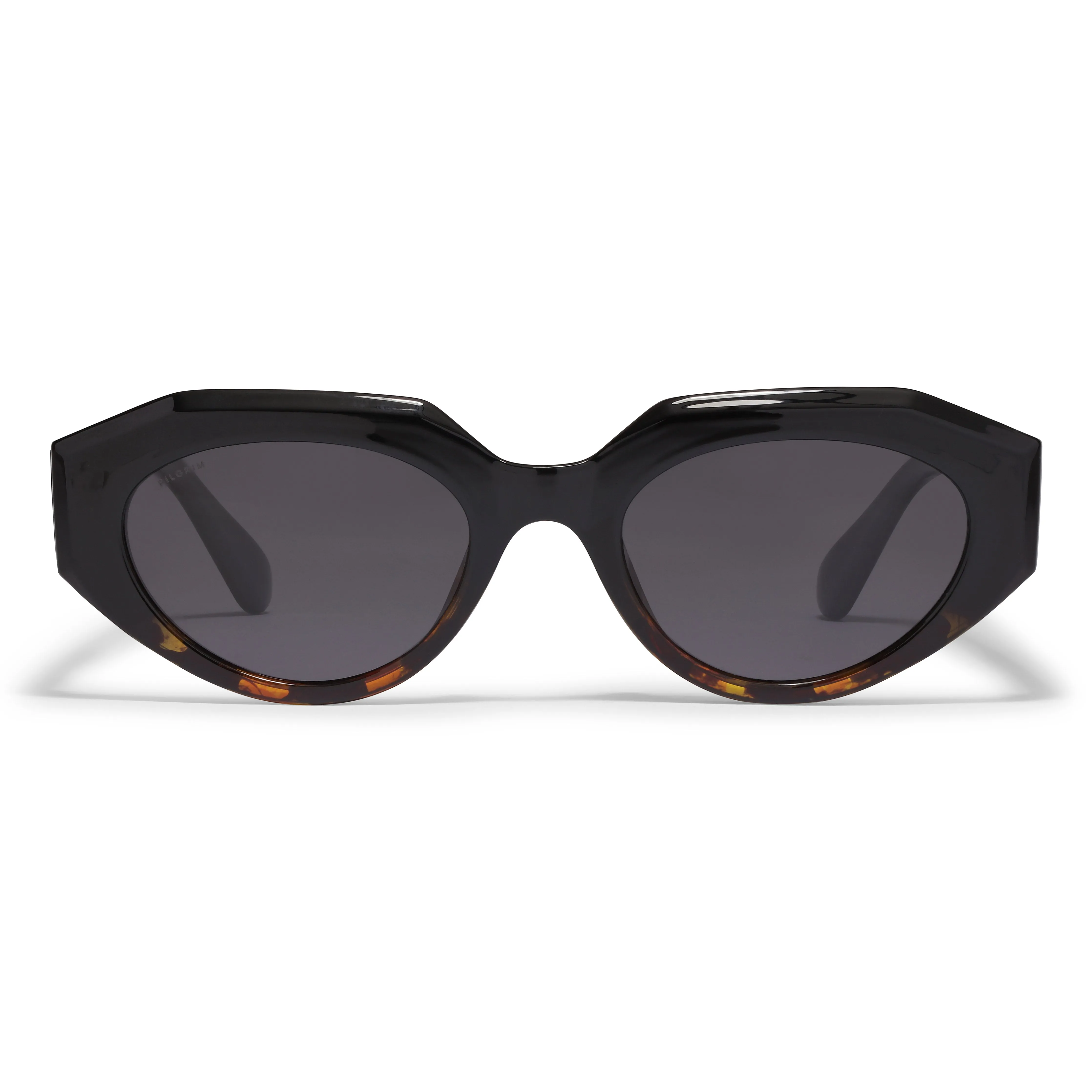 ALEXIS sunglasses tortoise brown