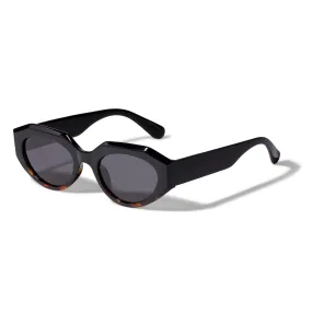 ALEXIS sunglasses tortoise brown
