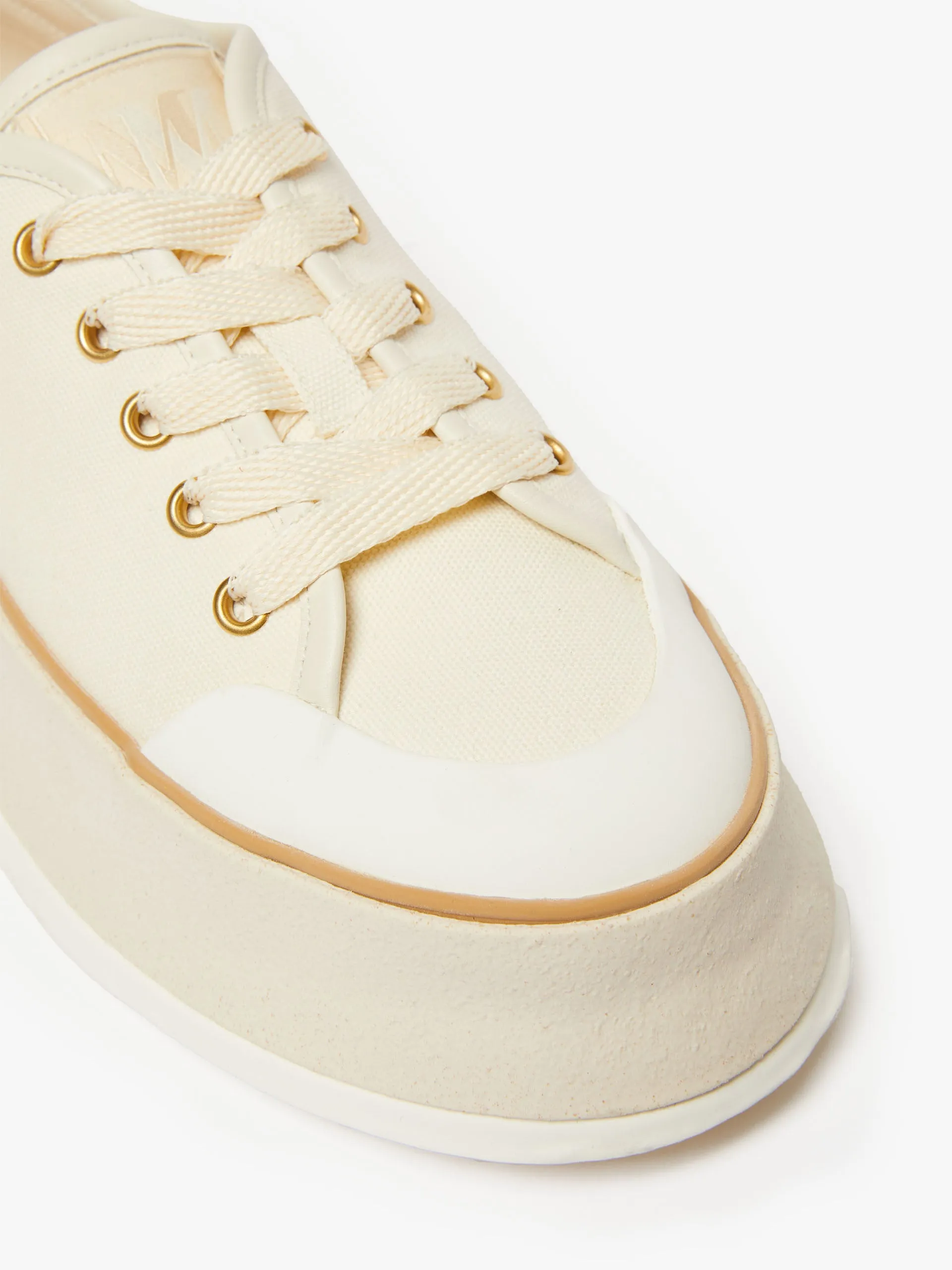 Canvas sneakers