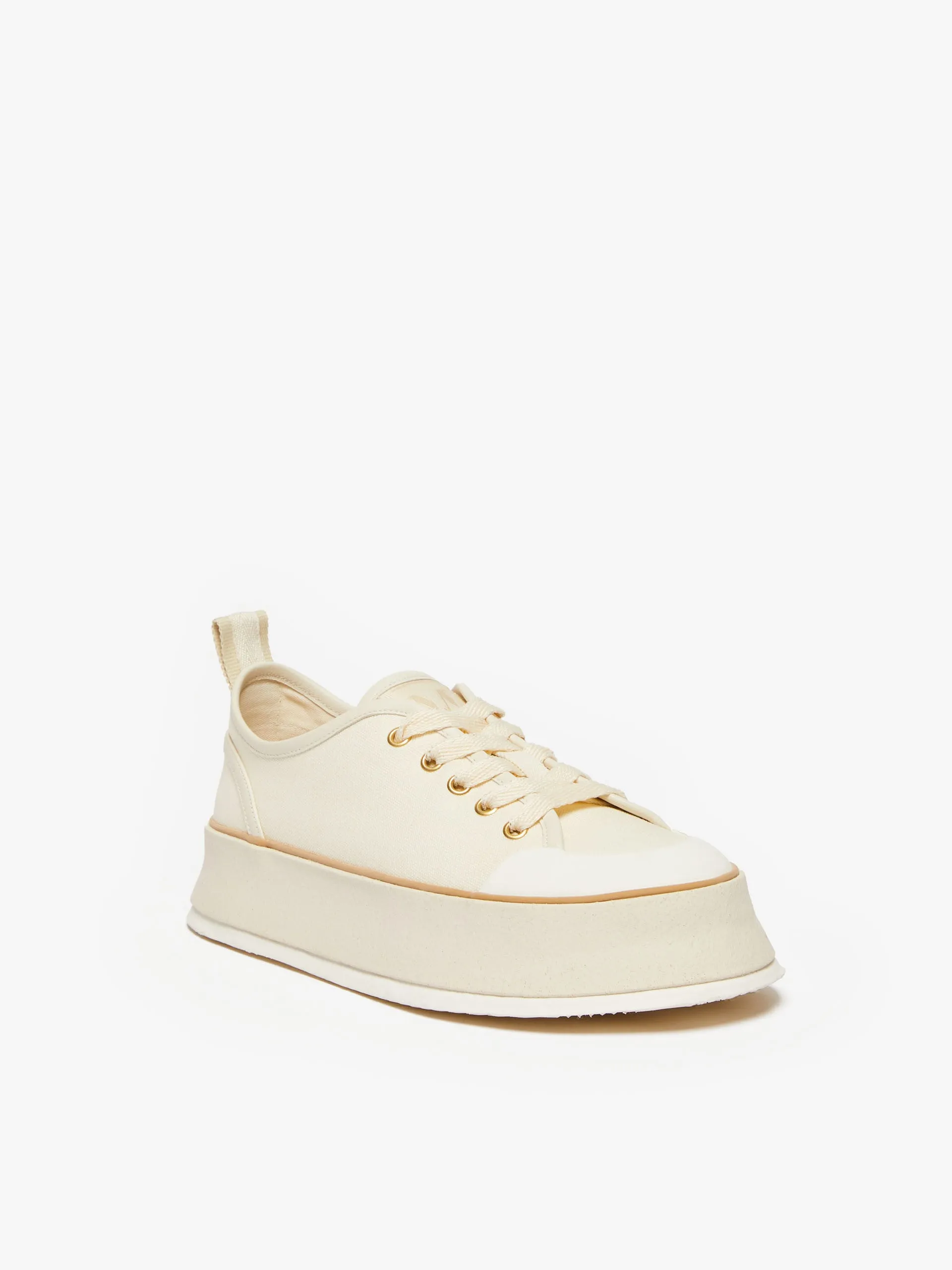 Canvas sneakers