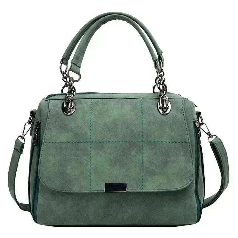 Casual Shoulder Handbags High Quality - Stylish Canvas Bag- WSH003