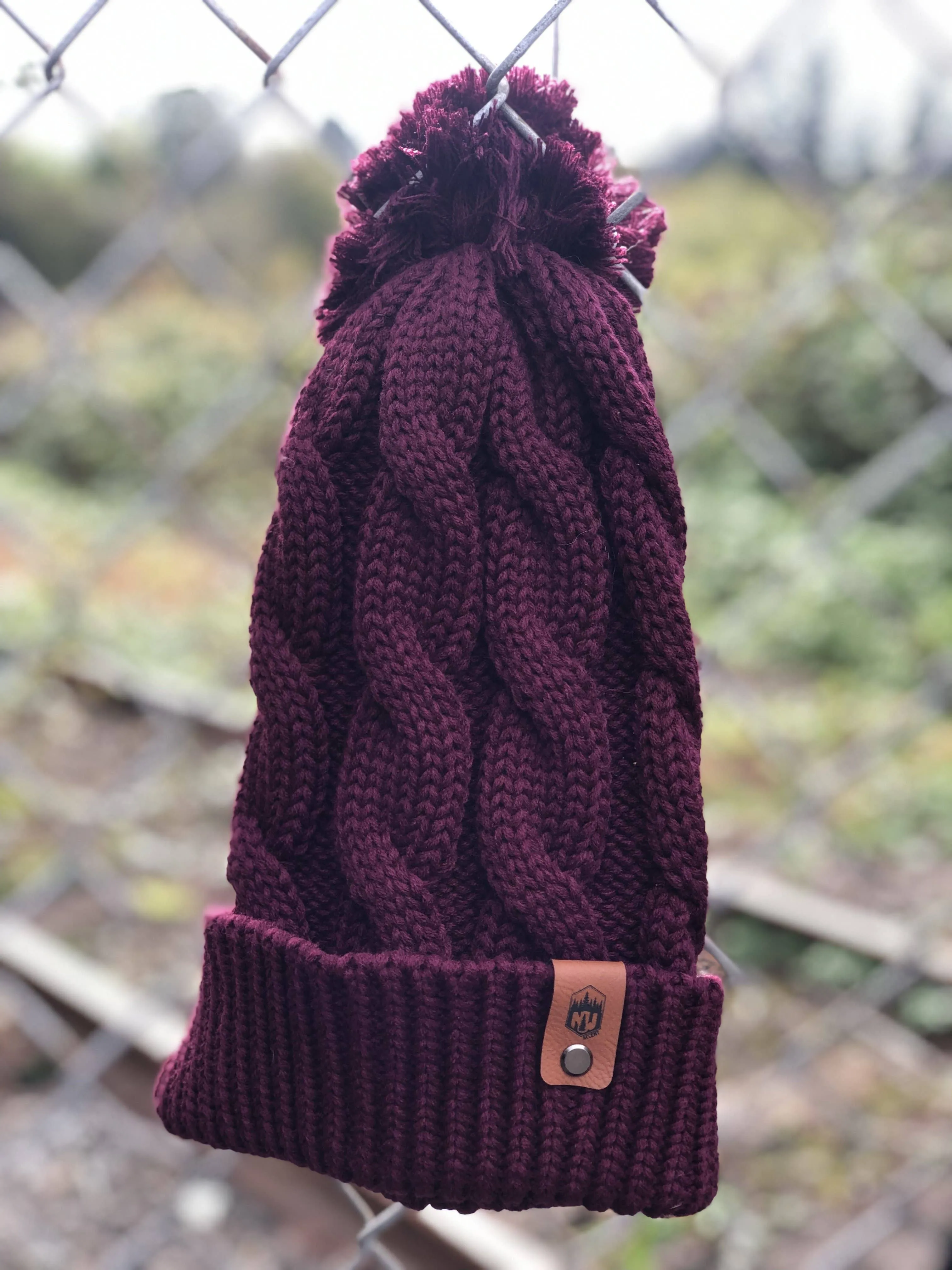 Chunky Beanie