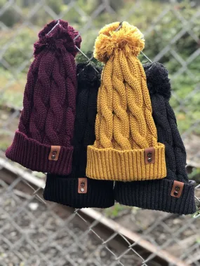 Chunky Beanie