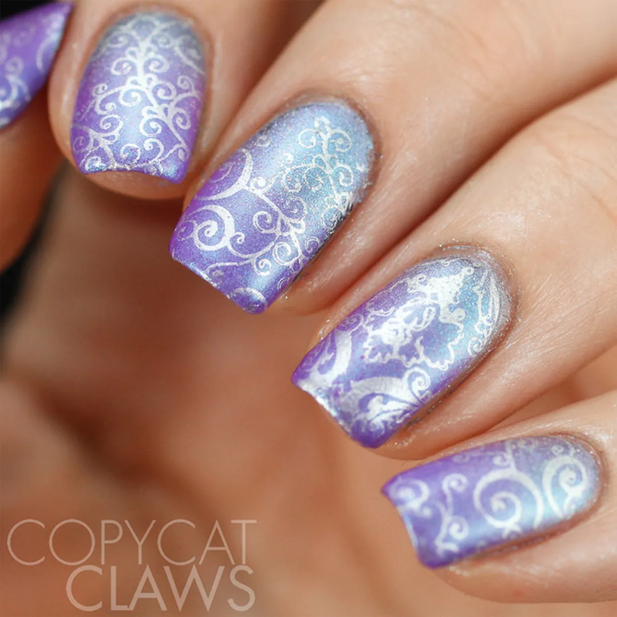 Collection 15 - Uber Chic Stamping Plates