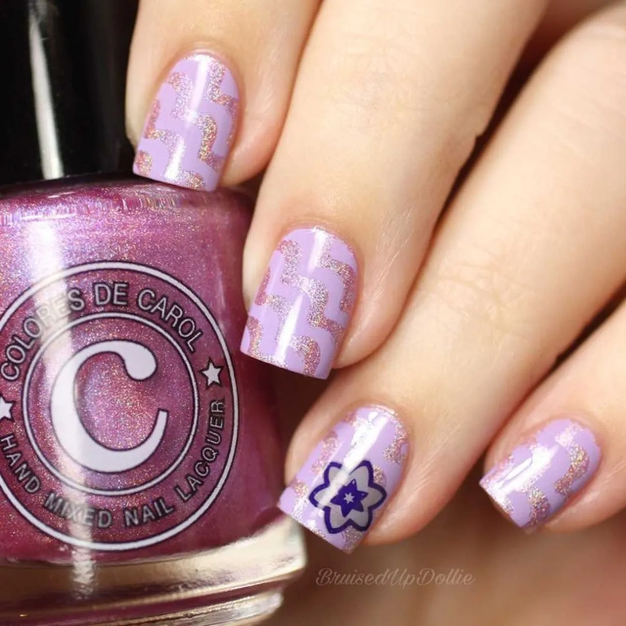 Collection 15 - Uber Chic Stamping Plates