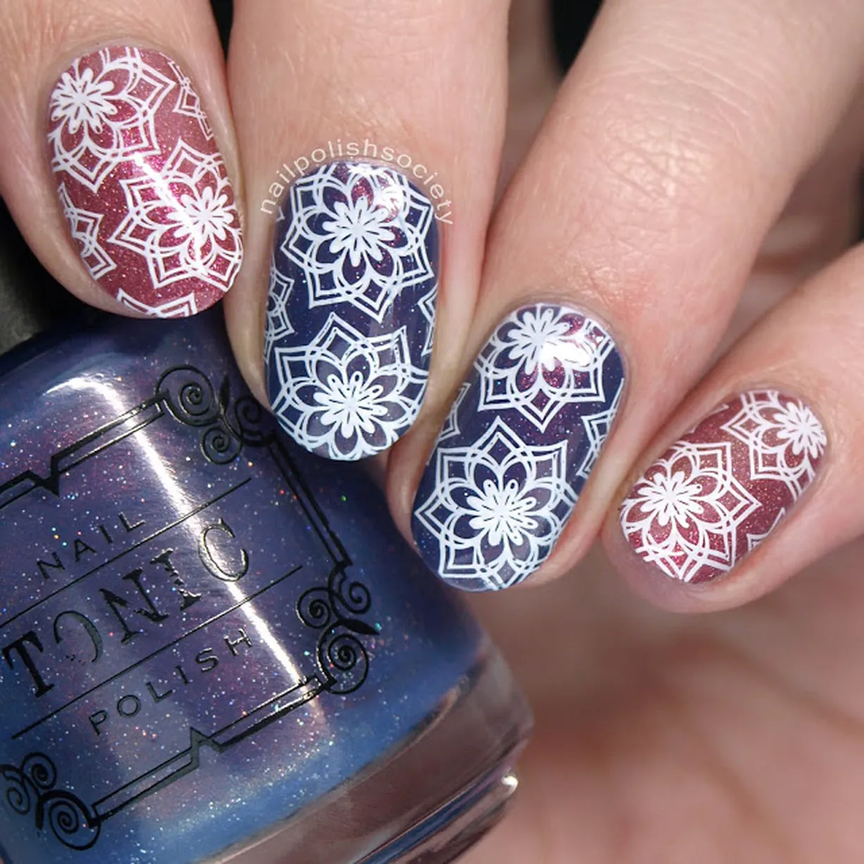 Collection 15 - Uber Chic Stamping Plates