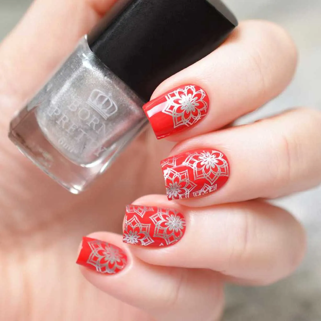 Collection 15 - Uber Chic Stamping Plates