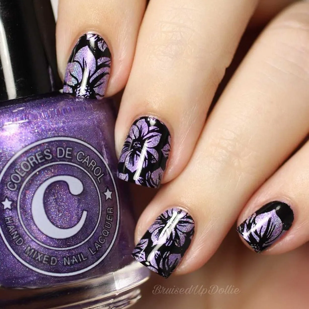 Collection 15 - Uber Chic Stamping Plates