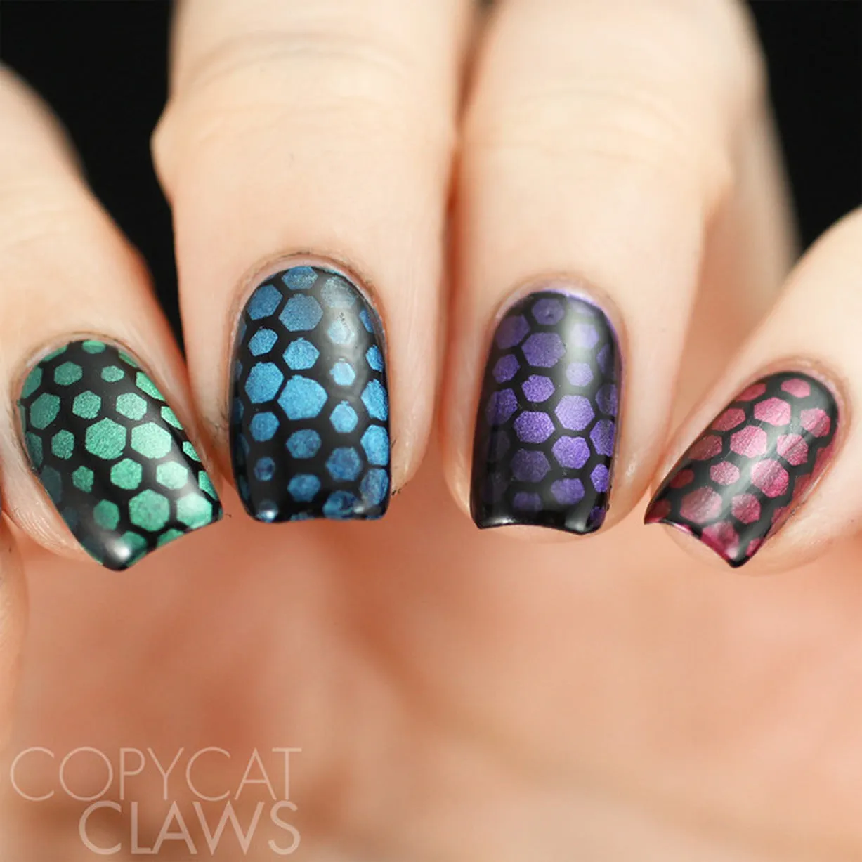 Collection 15 - Uber Chic Stamping Plates