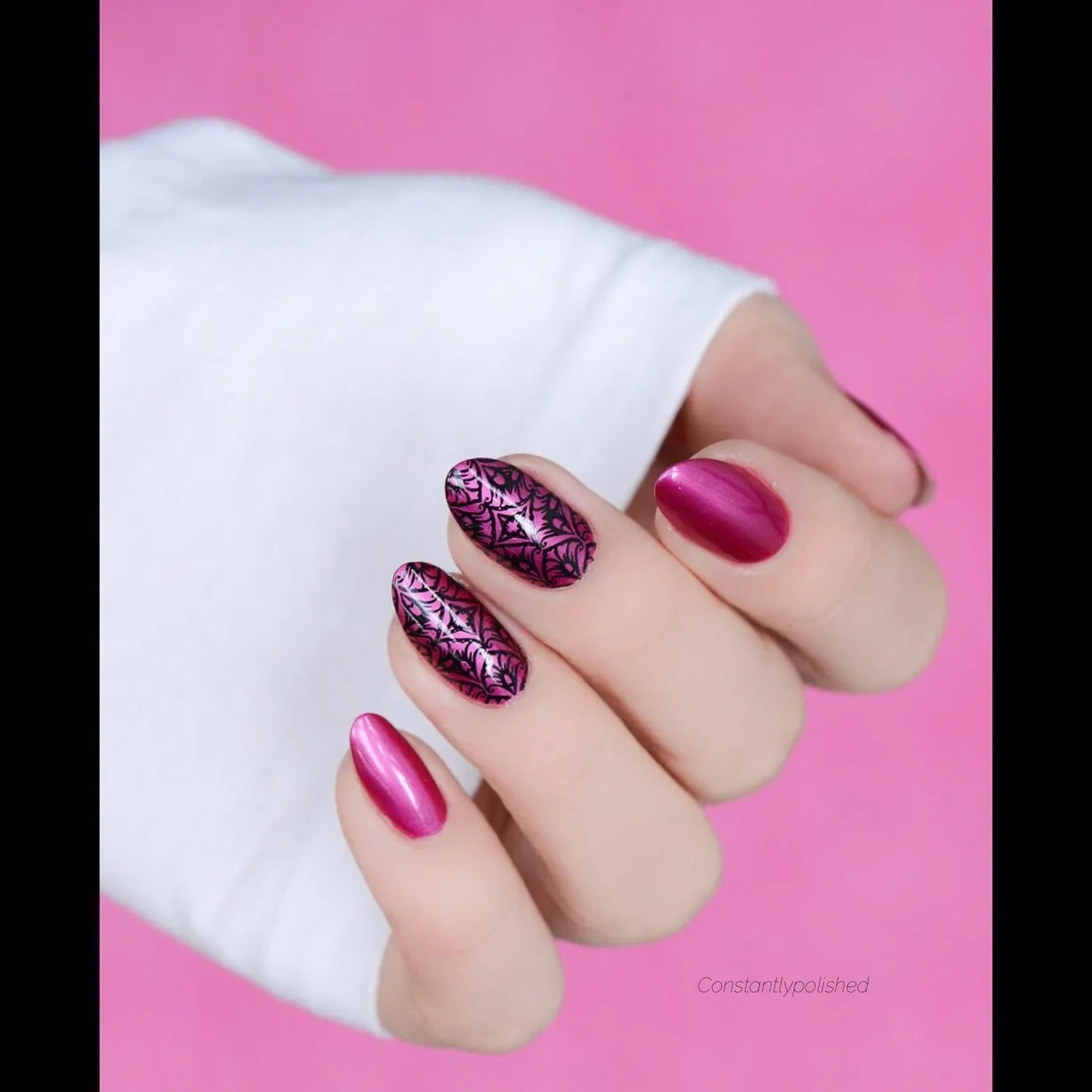 Collection 15 - Uber Chic Stamping Plates