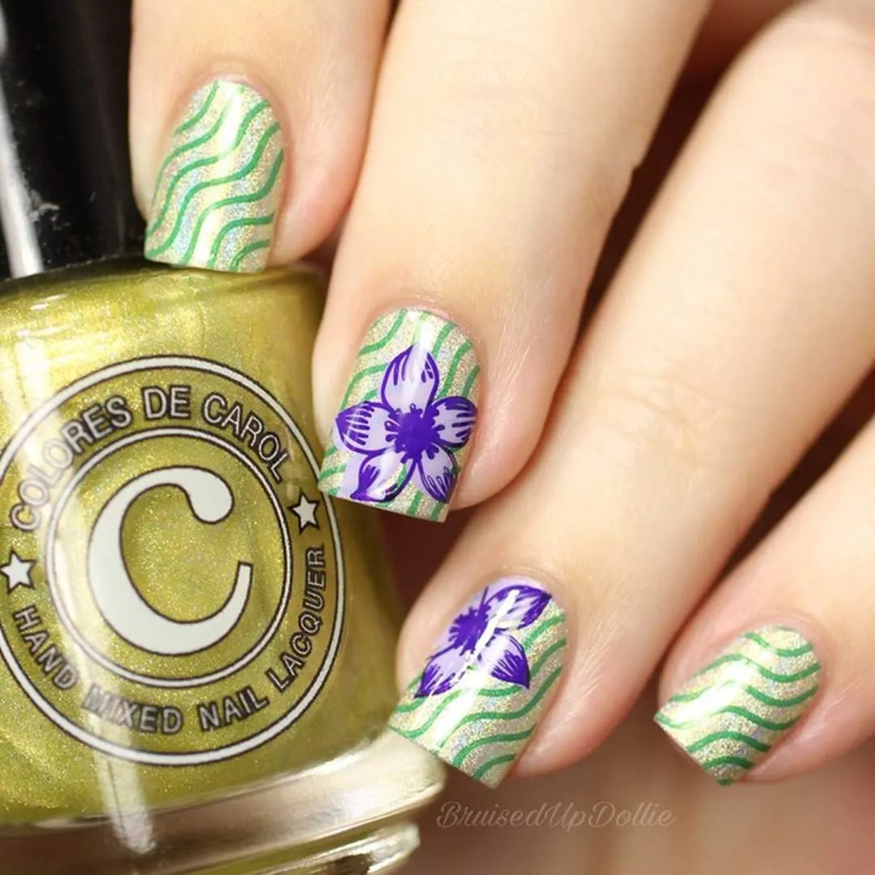 Collection 15 - Uber Chic Stamping Plates