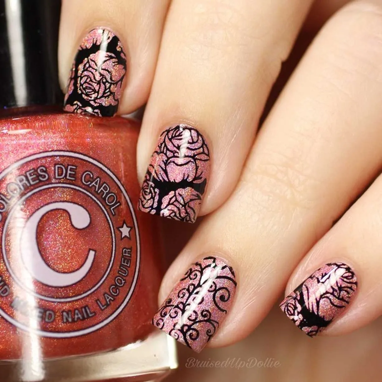 Collection 15 - Uber Chic Stamping Plates