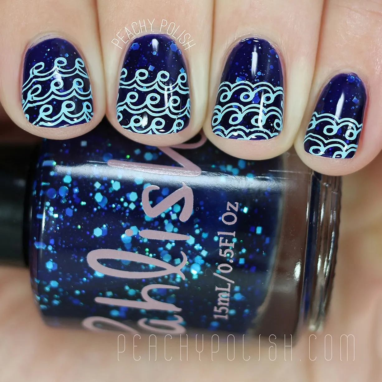 Collection 15 - Uber Chic Stamping Plates