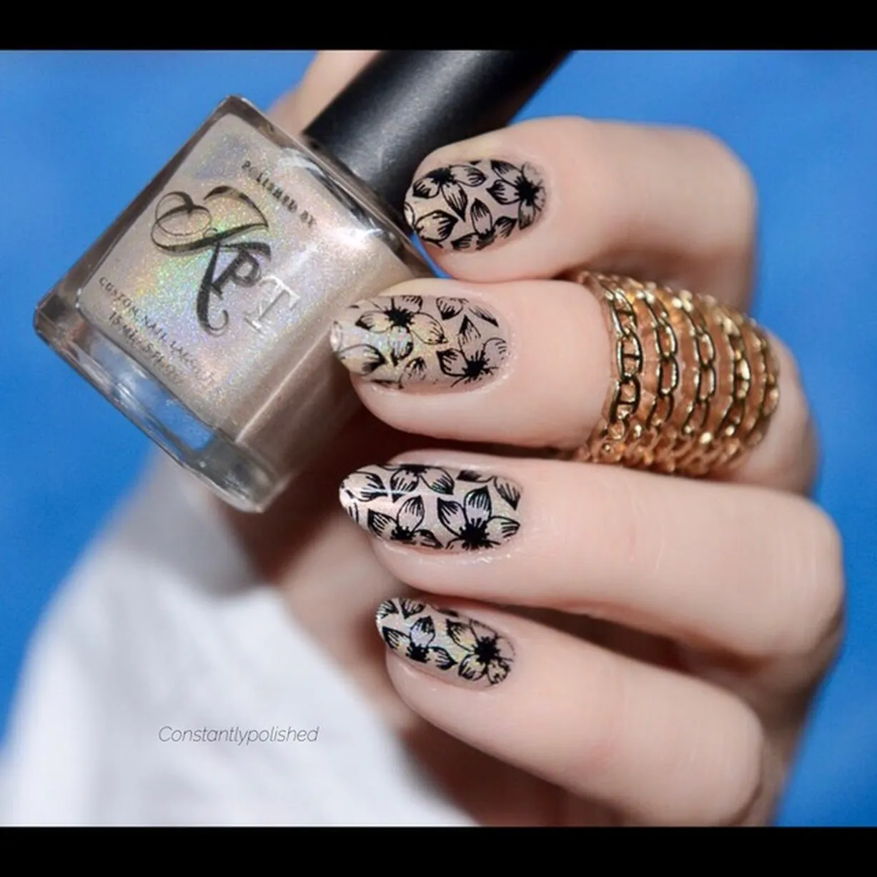 Collection 15 - Uber Chic Stamping Plates