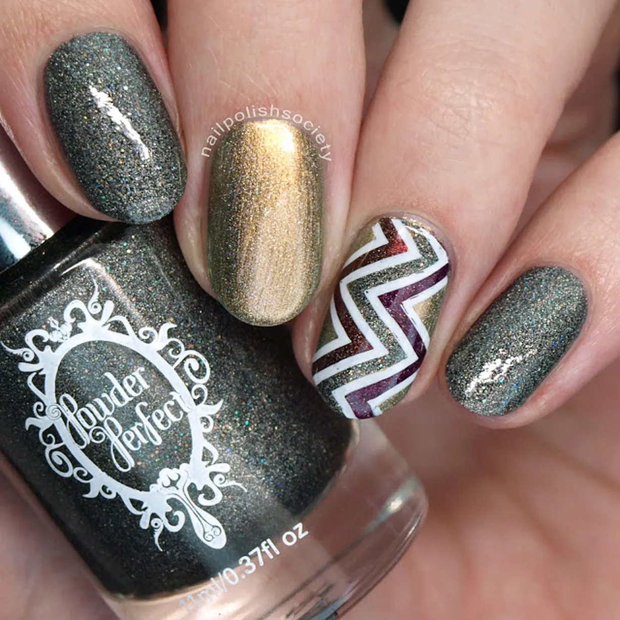 Collection 15 - Uber Chic Stamping Plates