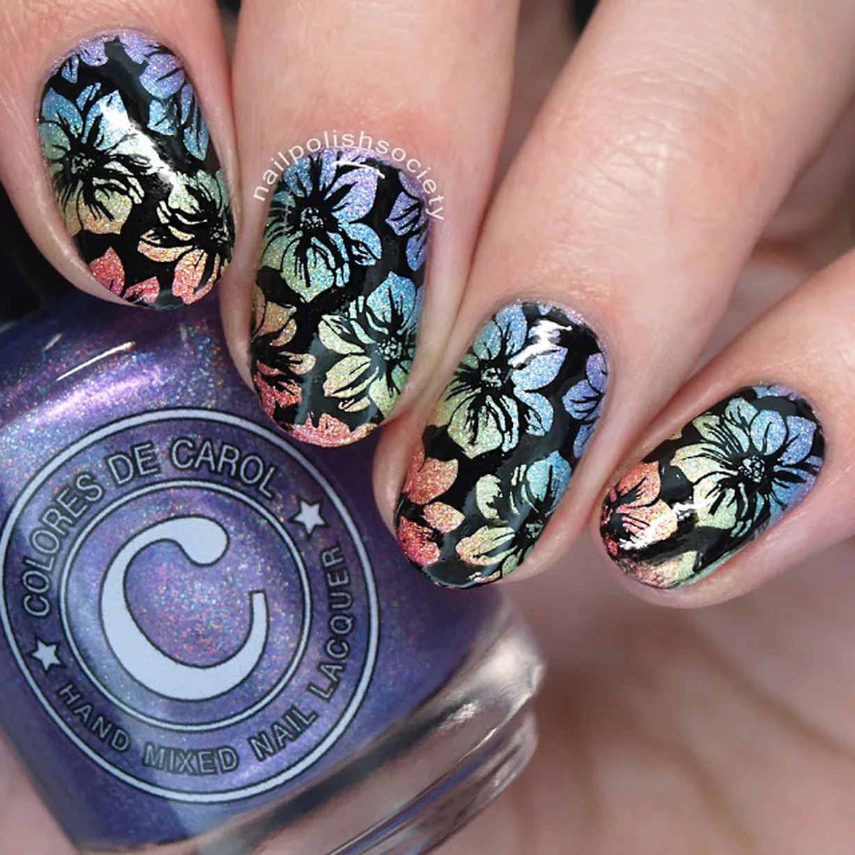 Collection 15 - Uber Chic Stamping Plates