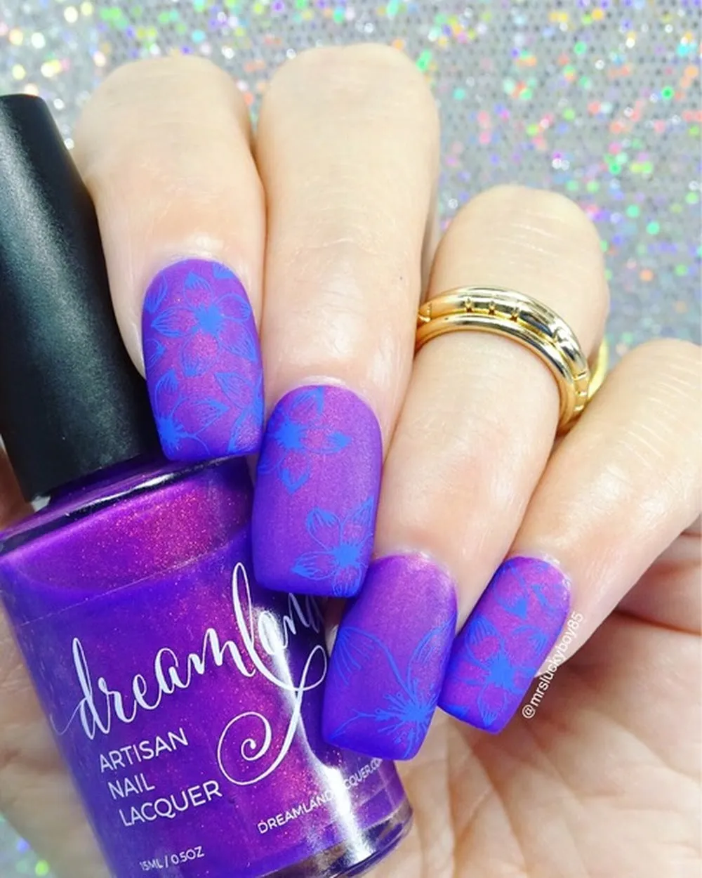 Collection 15 - Uber Chic Stamping Plates