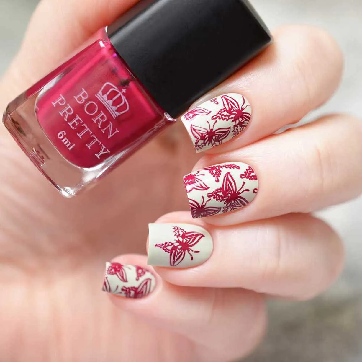 Collection 15 - Uber Chic Stamping Plates