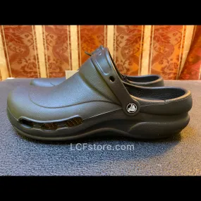Crocs Vent Specialist Clog Black Color