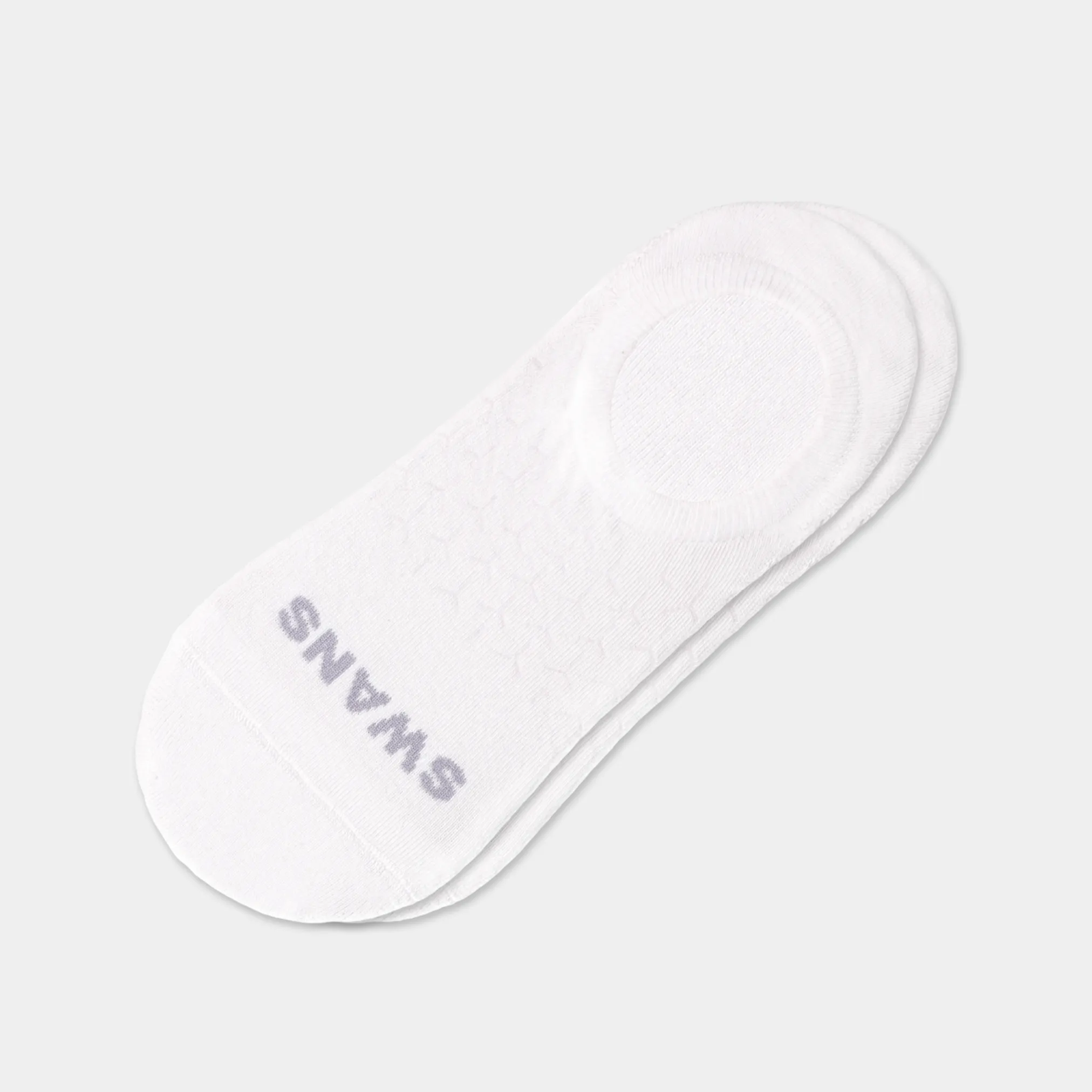 Cushioned White