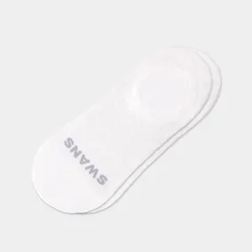 Cushioned White