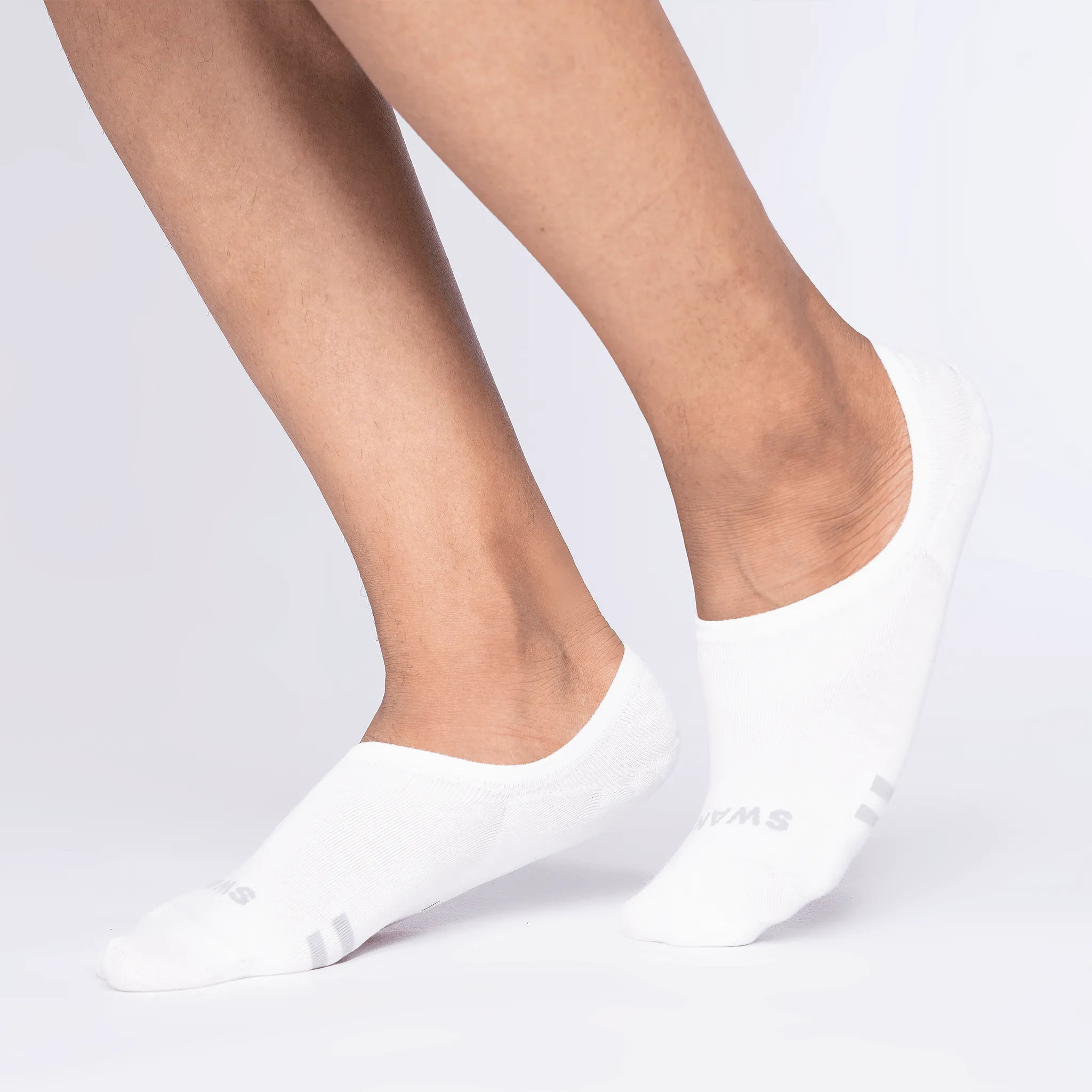 Cushioned White