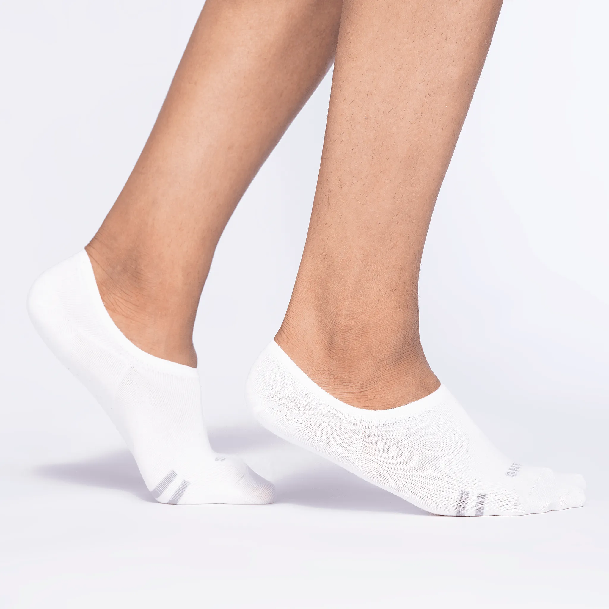 Cushioned White