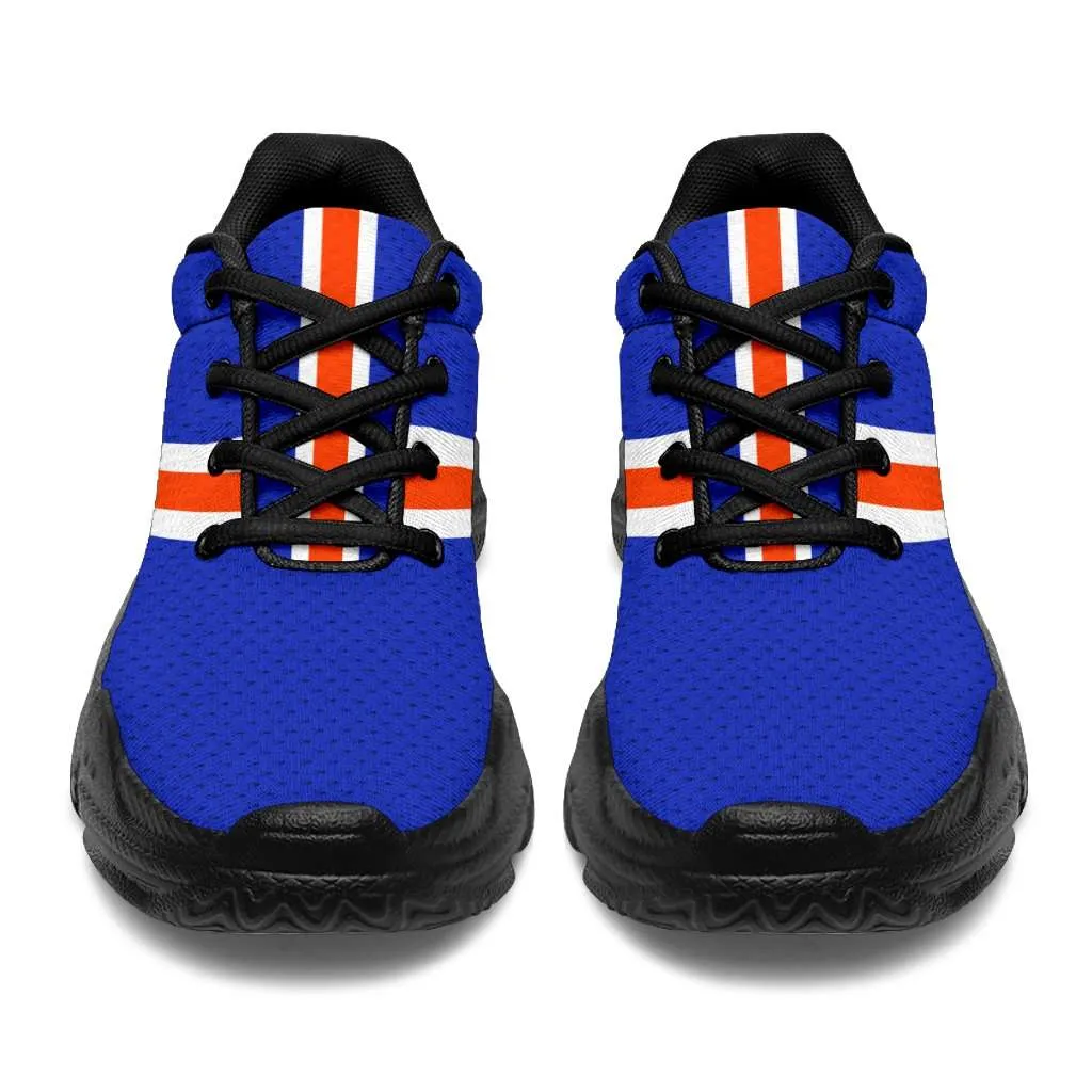Diehard Florida Fan Chunky Sneakers