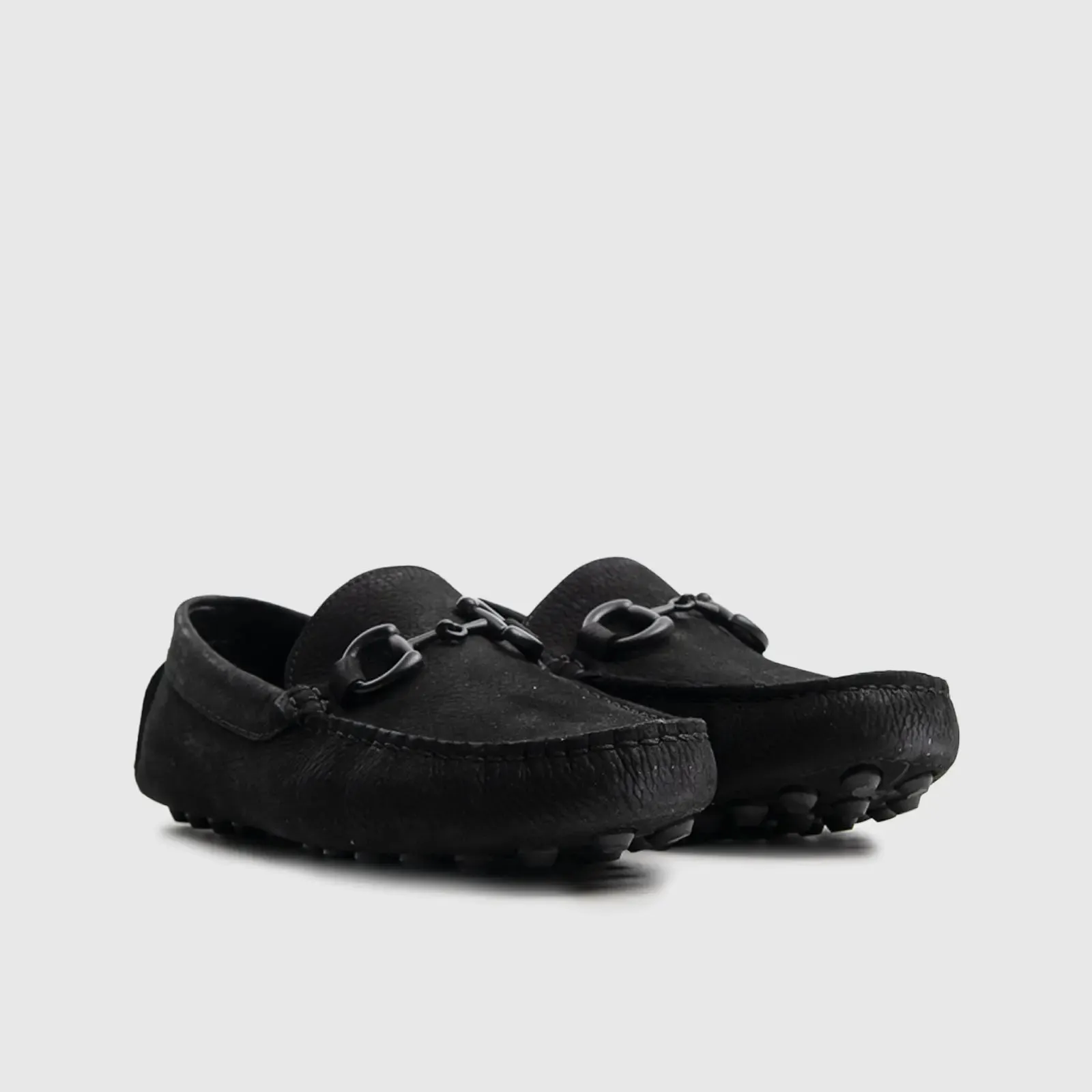 Dress Casual Loafer 13404 Black