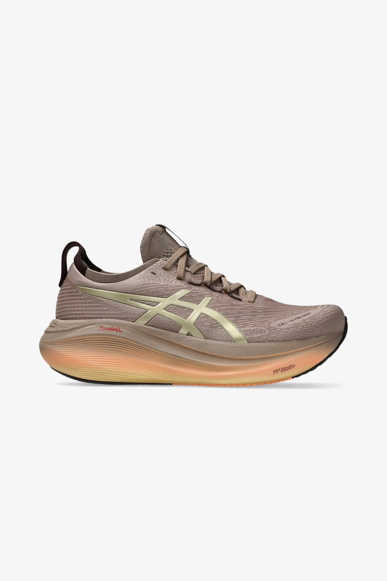 Gel-Nimbus 27 "Luxe Taupe Grey"
