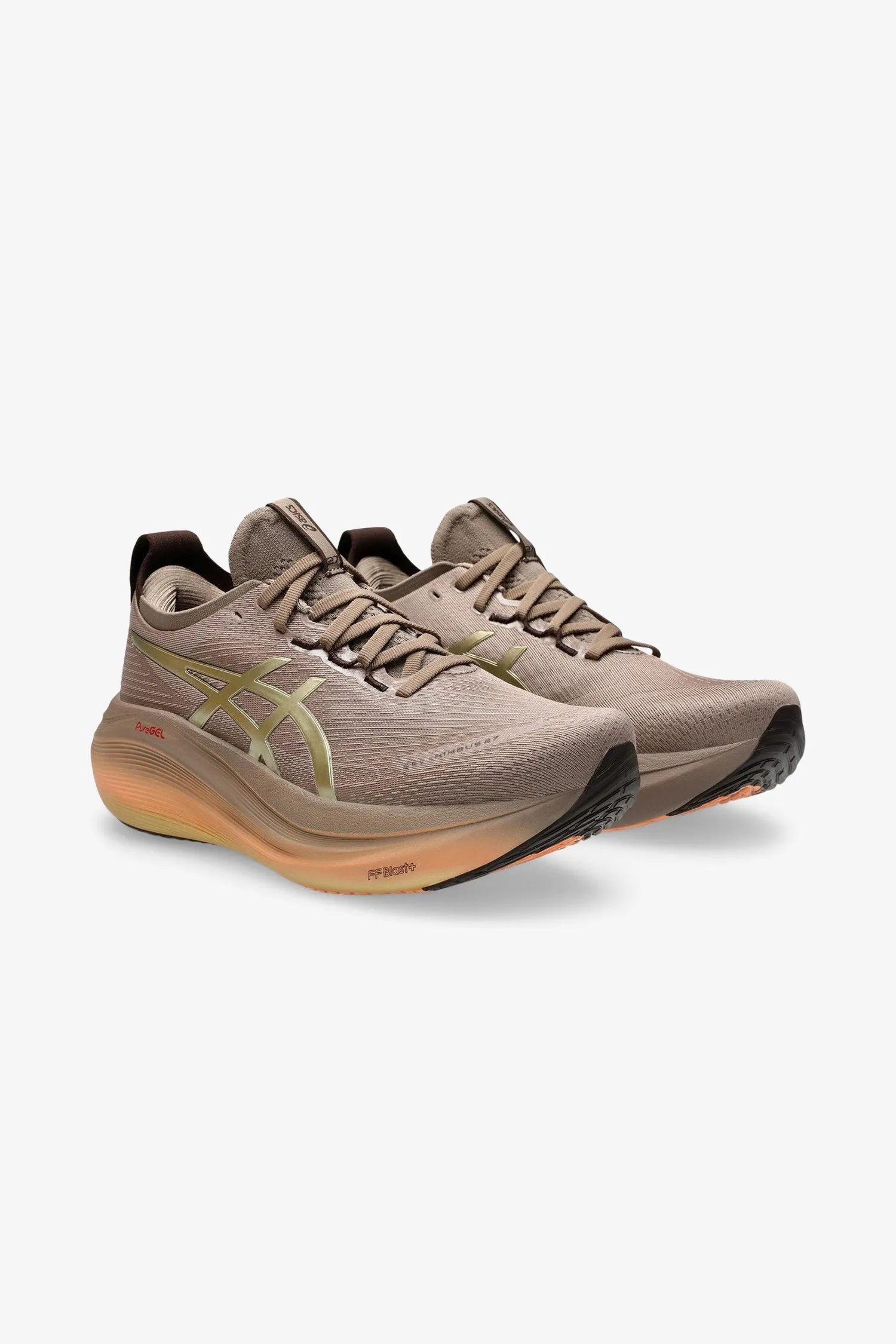 Gel-Nimbus 27 "Luxe Taupe Grey"