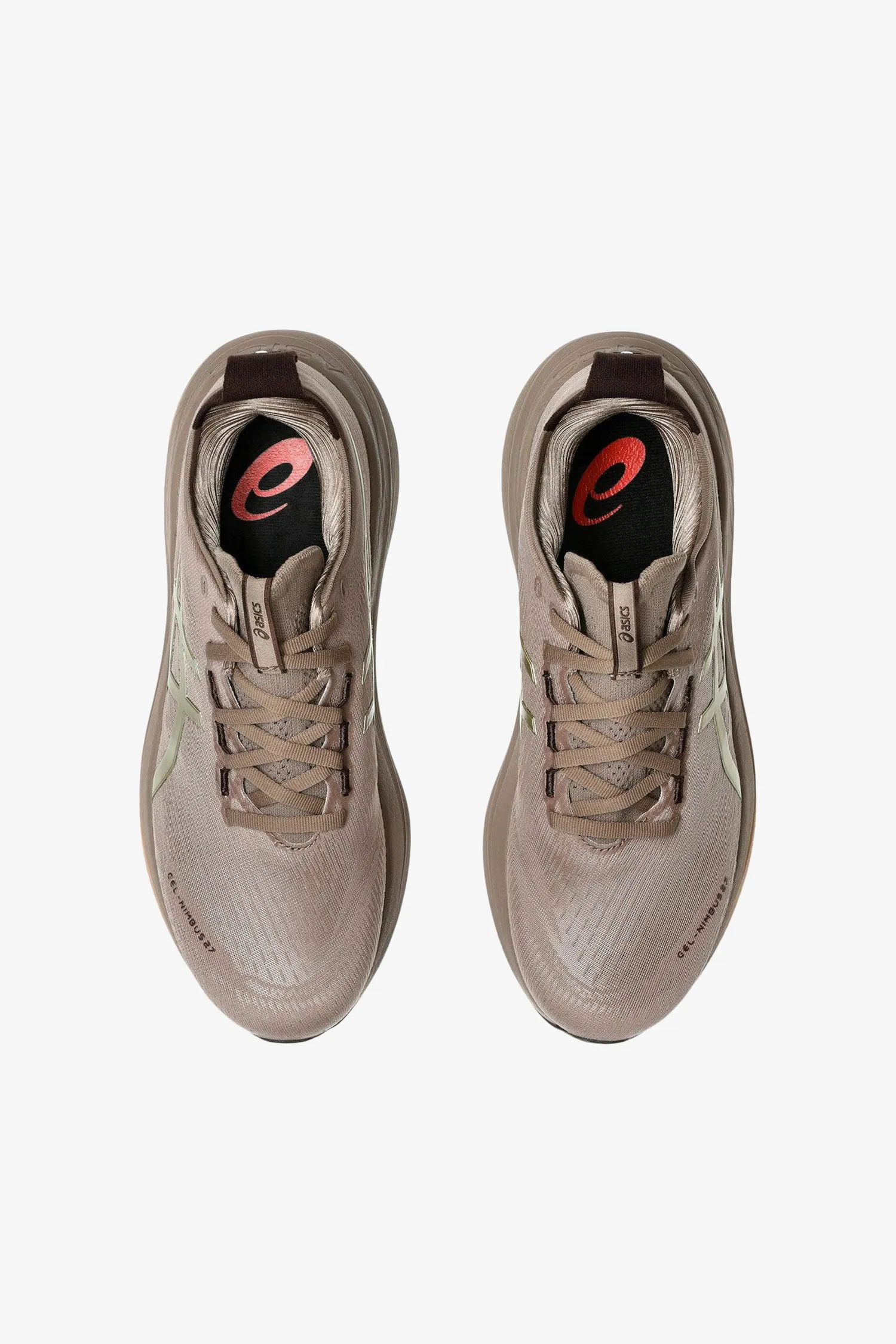 Gel-Nimbus 27 "Luxe Taupe Grey"