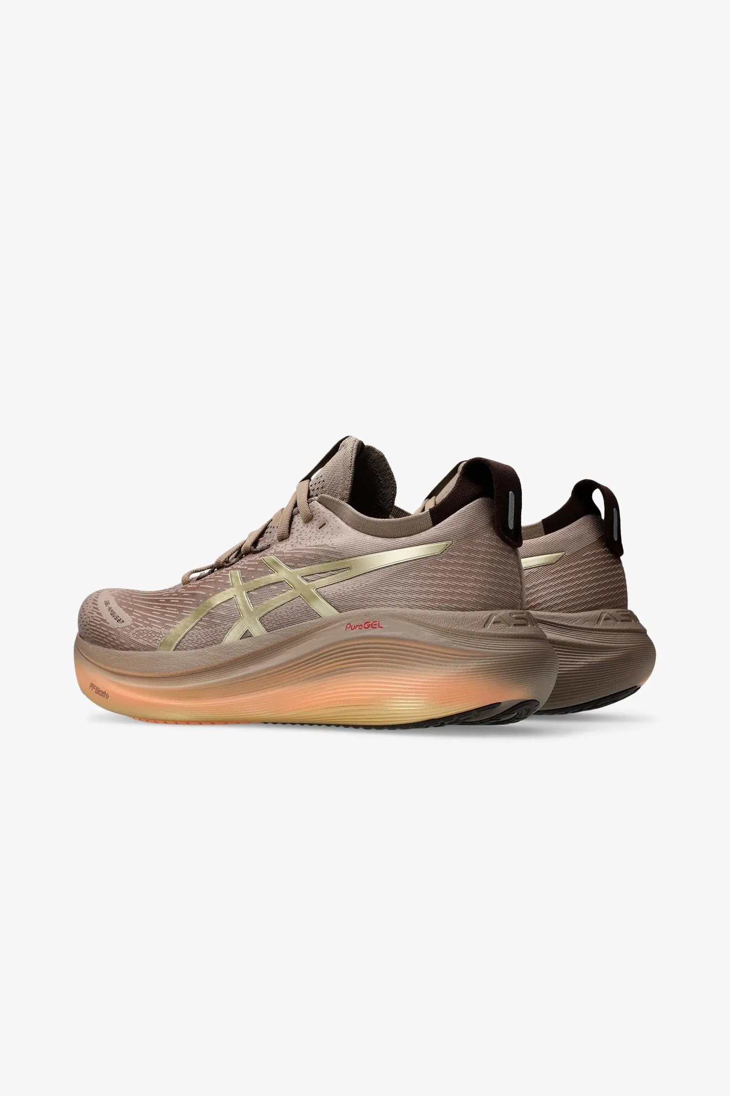 Gel-Nimbus 27 "Luxe Taupe Grey"