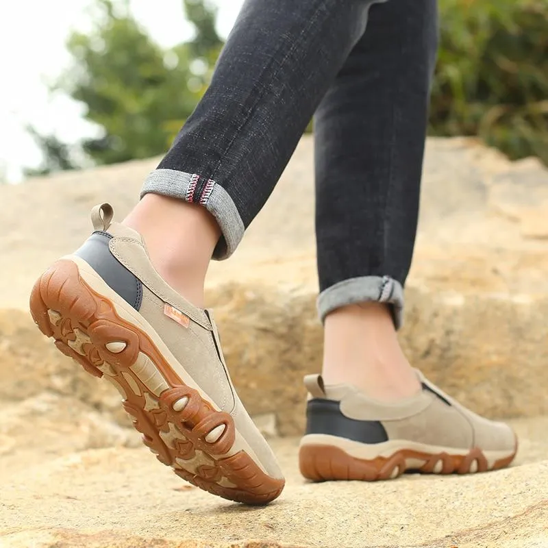 HAYDEN™ - CASUAL LEATHER SHOES