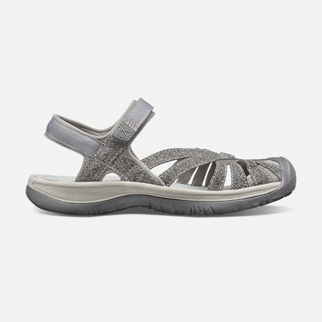 Keen Women's Rose Sandals- Gargoyle/ Raven