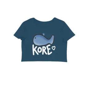 Kore (JIN) - Crop Top