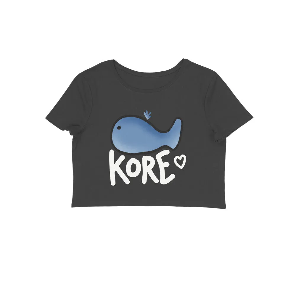 Kore (JIN) - Crop Top