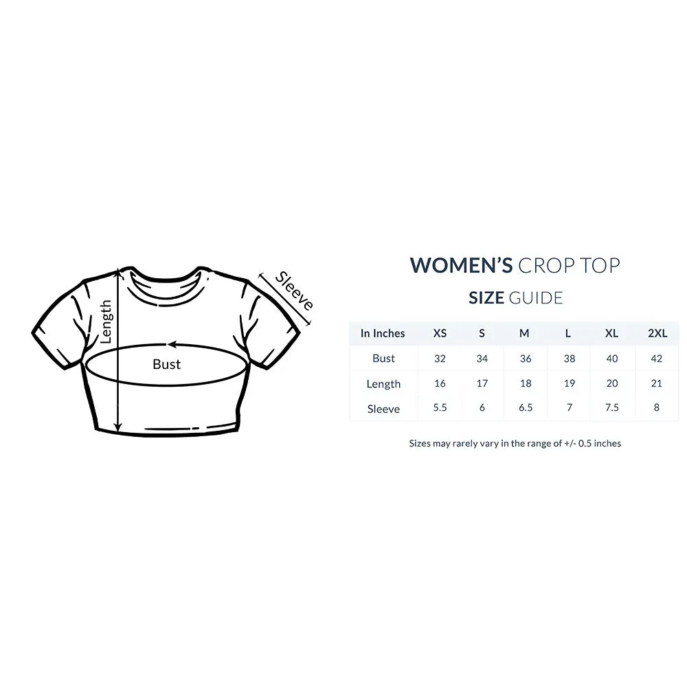 Kore (JIN) - Crop Top