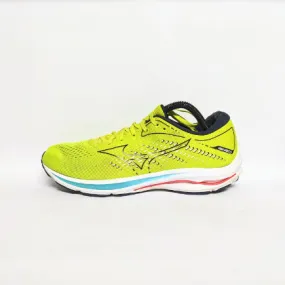 Light Green  mizuno Asics Wave Rider 25 |Lightweight Sneakers