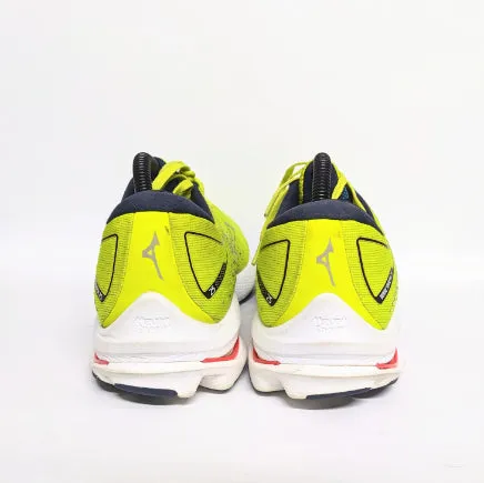 Light Green  mizuno Asics Wave Rider 25 |Lightweight Sneakers