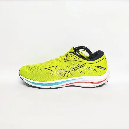 Light Green  mizuno Asics Wave Rider 25 |Lightweight Sneakers