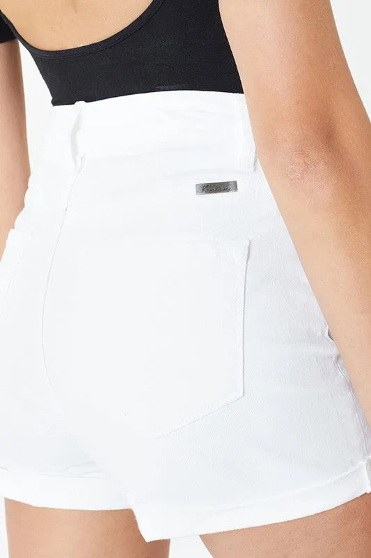 Liv High Rise Shorts