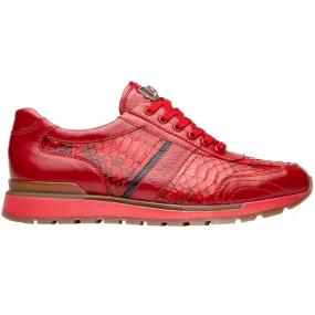 Marco Di Milano Brescia Python Red